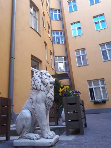 Cozy Flat. Art Nouveau Building, Near The City Center Ρίγα Εξωτερικό φωτογραφία